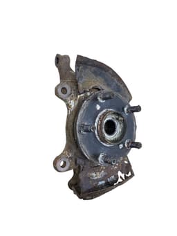 TOYOTA Wheel bearing housing front left TOYOTA AURIS (E15) (2006-2012) — thumbnail 1