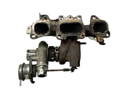 NISSAN 1441100Q2M Turbocharger NISSAN QASHQAI II (J11) (2013-2021) — thumbnail 2