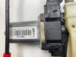 JAGUAR C2Z31200 Window Regulator Compl. front right JAGUAR XF (X250, CC9) (2008-2015) — thumbnail 3