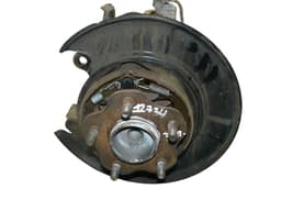 NISSAN 55501JD00A Wheel bearing housing rear right NISSAN QASHQAI I (J10) (2007-2013) — thumbnail 2