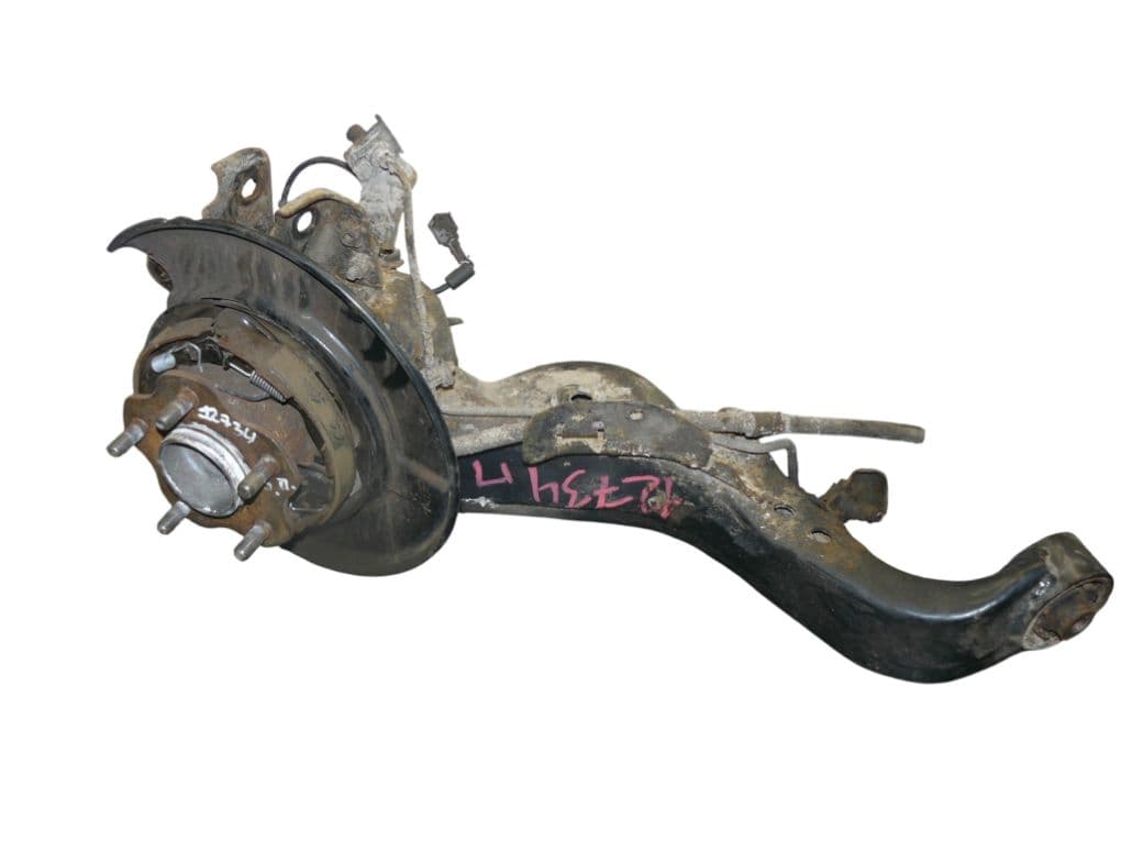 55501JD00A Wheel bearing housing rear right NISSAN QASHQAI I (J10) (2007-2013)