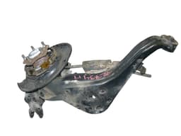 NISSAN 55501JD00A Wheel bearing housing rear right NISSAN QASHQAI I (J10) (2007-2013) — thumbnail 5
