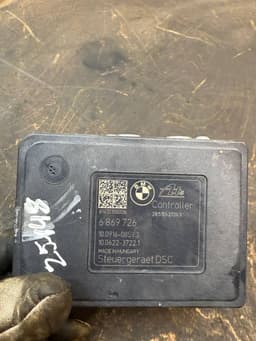 BMW 6869726 34516869725 6869725 34516897117 6897117 ABS hydraulic unit / pump BMW 3 (F30, F31, F80) (2011-2019) — thumbnail 8