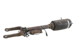 MERCEDES-BENZ A1643204313 A1643205813 Air shock absorber front right MERCEDES-BENZ GL-CLASS (X164) (2006-2012) — thumbnail 1