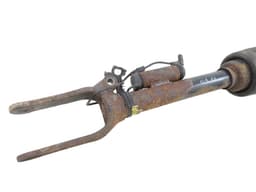 MERCEDES-BENZ A1643204313 A1643205813 Air shock absorber front right MERCEDES-BENZ GL-CLASS (X164) (2006-2012) — thumbnail 5