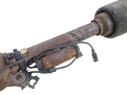 MERCEDES-BENZ A1643204313 A1643205813 Air shock absorber front right MERCEDES-BENZ GL-CLASS (X164) (2006-2012) — thumbnail 3