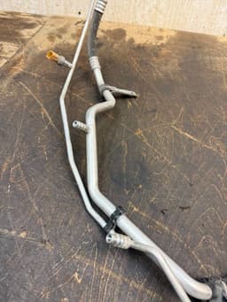 CITROËN 03641529 9811395280 AC Pipeline From Expansion Valve To Condenser CITROËN C3 AIRCROSS I (A88) (2017-2024) — thumbnail 3