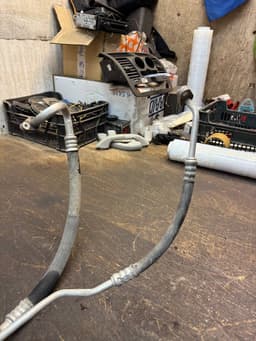 CITROËN 03641529 9811395280 AC Pipeline From Expansion Valve To Condenser CITROËN C3 AIRCROSS I (A88) (2017-2024) — thumbnail 5