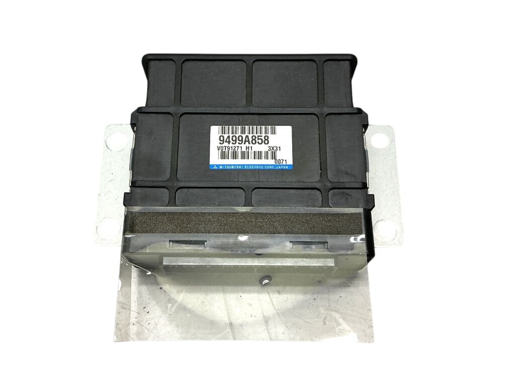 MITSUBISHI 9499A858 Control units, other MITSUBISHI OUTLANDER III (GG, GF, ZJ, ZK, ZL) (2012-2021)