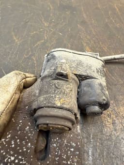 VOLVO 32332594 36001382 36001383 31262415 Brake caliper rear left VOLVO S60 II / V60 I (2010-2018) — thumbnail 7