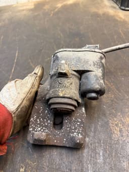 VOLVO 32332594 36001382 36001383 31262415 Brake caliper rear left VOLVO S60 II / V60 I (2010-2018) — thumbnail 5