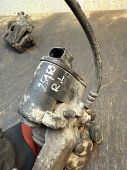 VOLVO 32332594 36001382 36001383 31262415 Brake caliper rear left VOLVO S60 II / V60 I (2010-2018) — thumbnail 9