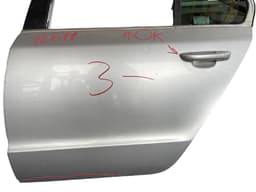 SKODA 3T5833055 Door Rear Left SKODA SUPERB II (3T4, 3T5) (2008-2015) — thumbnail 5