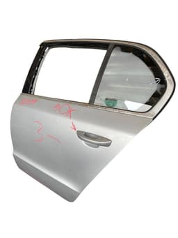 SKODA 3T5833055 Door Rear Left SKODA SUPERB II (3T4, 3T5) (2008-2015) — thumbnail 3