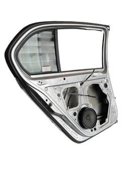 SKODA 3T5833055 Door Rear Left SKODA SUPERB II (3T4, 3T5) (2008-2015) — thumbnail 7
