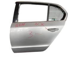 SKODA 3T5833055 Door Rear Left SKODA SUPERB II (3T4, 3T5) (2008-2015) — thumbnail 1