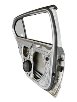 SKODA 3T5833055 Door Rear Left SKODA SUPERB II (3T4, 3T5) (2008-2015) — thumbnail 8