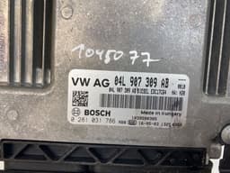 AUDI 0281031786 Engine Control Unit / module (ECU) AUDI Q3 (8U) (2011-2018) — thumbnail 3
