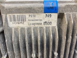 MERCEDES-BENZ 0281031326 Engine Control Unit / module (ECU) MERCEDES-BENZ VITO / V-CLASS (W447) (2014-) — thumbnail 3