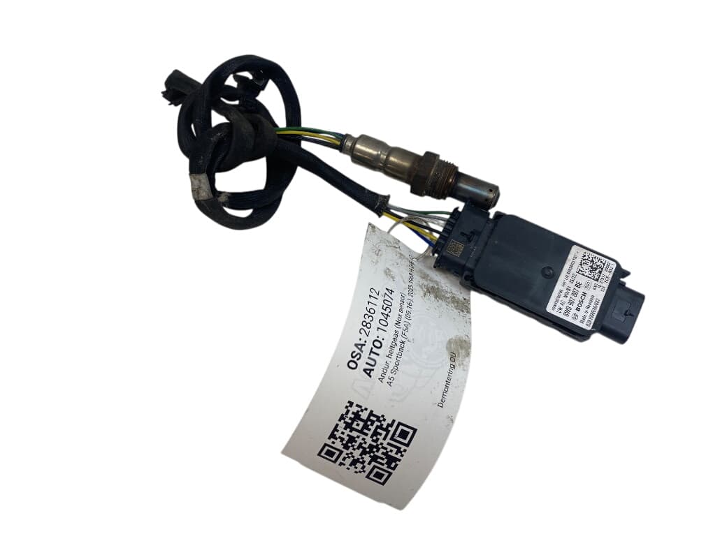 AUDI 0281008686 0281008687 Exhaust / NOX Sensor AUDI A5 (B9, F5) (2016-)