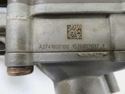 MERCEDES-BENZ A2741800100 Engine Oil Pump MERCEDES-BENZ C-CLASS (W205) (2013-2021) — thumbnail 4