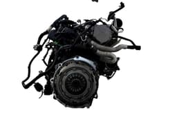 SKODA CDAA CDA Engine SKODA SUPERB II (3T4, 3T5) (2008-2015) — thumbnail 1