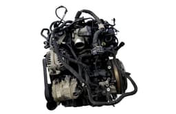 SKODA CDAA CDA Engine SKODA SUPERB II (3T4, 3T5) (2008-2015) — thumbnail 2