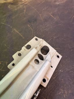 VOLVO 31349057 Front Bumper Beam VOLVO S60 II / V60 I (2010-2018) — thumbnail 7