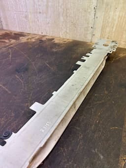 VOLVO 31349057 Front Bumper Beam VOLVO S60 II / V60 I (2010-2018) — thumbnail 9