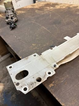 VOLVO 31349057 Front Bumper Beam VOLVO S60 II / V60 I (2010-2018) — thumbnail 8