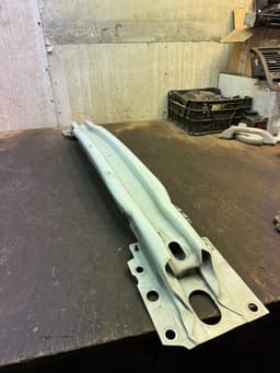 VOLVO 31349057 Front Bumper Beam VOLVO S60 II / V60 I (2010-2018) — thumbnail 2