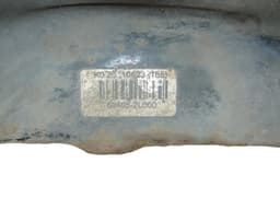 HYUNDAI 624052L000 Front Axle Beam HYUNDAI i30 I (FD) (2007-2012) — thumbnail 9