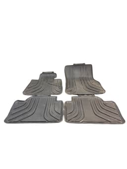 BMW 2219802 2219799 2339809 2219799 Floor Mat Set BMW 3 (F30, F31, F80) (2011-2019) — thumbnail 1