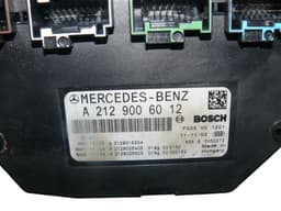 MERCEDES-BENZ A2129006012 F005V01201 Fuse box MERCEDES-BENZ E-CLASS Coupe (C207) (2009-2016) — thumbnail 4