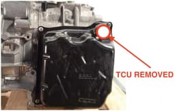 AUDI SCY QYQ NYF Gearbox AUDI Q3 (8U) (2011-2018) — thumbnail 2