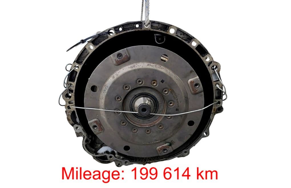 JAGUAR 9X237000AE Gearbox JAGUAR XJ (X351) (2009-2019)