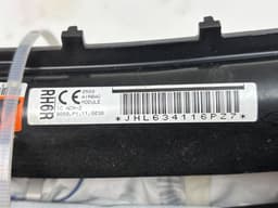 TOYOTA 6217047070 Head/roof/curtain airbag right TOYOTA PRIUS IV (XW50) (2015-2022) — thumbnail 3