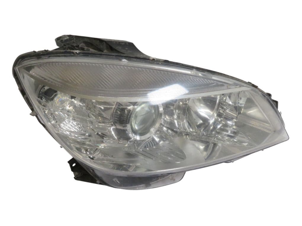MERCEDES-BENZ A2048200261 A2048208461 A2049065203 Headlight right MERCEDES-BENZ C-CLASS (W204) (2007-2013)