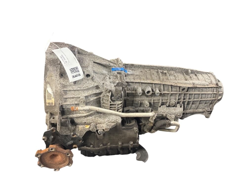 RLA SJL Gearbox AUDI A6 / A6 ALLROAD (C7, 4G) (2010-2018)