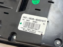 FORD 2372818 Heater control panel FORD GALAXY III (CD4, CK) (2015-2023) — thumbnail 4