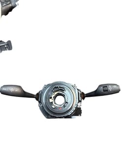 BMW 61319351151 9351151 Indicator/wiper/slip ring switch (stalk) BMW 3 (F30, F31, F80) (2011-2019) — thumbnail 1