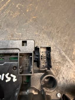 BMW 61319351151 9351151 Indicator/wiper/slip ring switch (stalk) BMW 3 (F30, F31, F80) (2011-2019) — thumbnail 9