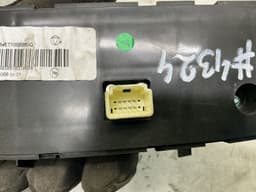 TOYOTA 5590005370 T1000767L Heater control panel TOYOTA AVENSIS (T270) (2009-2018) — thumbnail 4