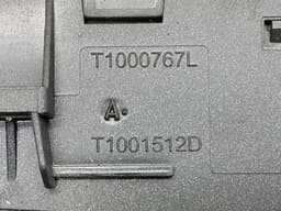 TOYOTA 5590005370 T1000767L Heater control panel TOYOTA AVENSIS (T270) (2009-2018) — thumbnail 6