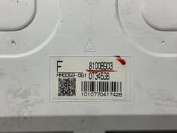 MITSUBISHI 8100B903 Instrument Cluster MITSUBISHI OUTLANDER III (GG, GF, ZJ, ZK, ZL) (2012-2021) — thumbnail 4