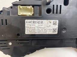 MERCEDES-BENZ A4479004823 Instrument Cluster MERCEDES-BENZ VITO / V-CLASS (W447) (2014-) — thumbnail 4