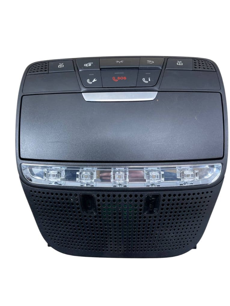 MERCEDES-BENZ 00090023079051 0009002307 09990010019051 0999001001 Interior Lighting Front MERCEDES-BENZ C-CLASS (W205) (2013-2021)