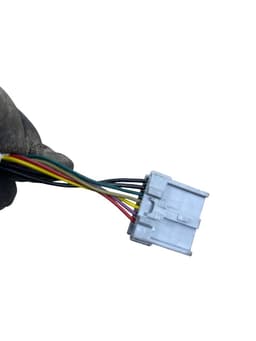 NISSAN 96301JD920 Mirror right NISSAN QASHQAI I (J10) (2007-2013) — thumbnail 7