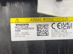 VOLVO 31351330 Passenger Airbag VOLVO XC90 II (2014-) — thumbnail 3