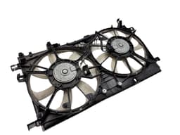 TOYOTA 1671137160 Radiator Fan Electric TOYOTA PRIUS IV (XW50) (2015-2022) — thumbnail 1